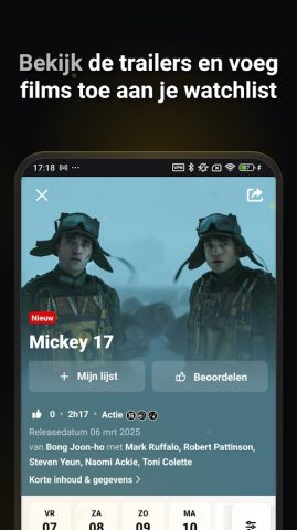 Pathé Nederland для Android — скриншот 5