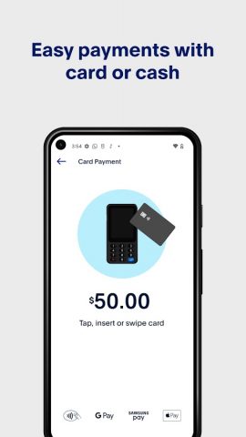 PayPal POS (ex Zettle) для Android — скриншот 3