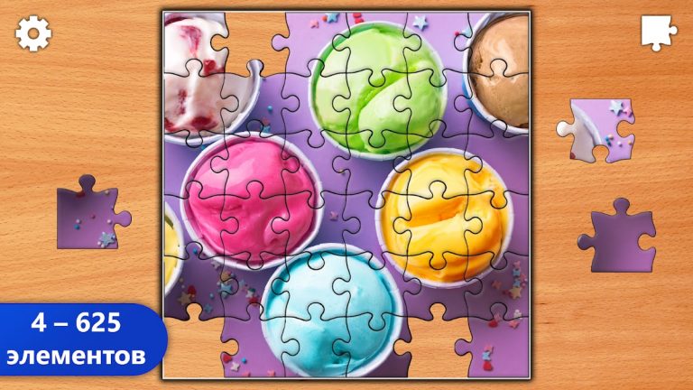 Пазлы Jigsaw Puzzle Epic для Android — скриншот 2