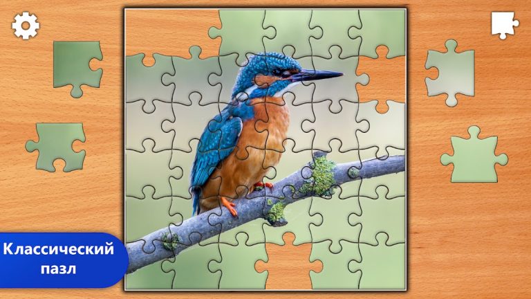 Пазлы Jigsaw Puzzle Epic для Android — скриншот 3