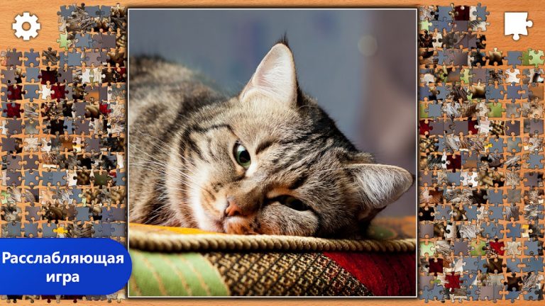 Пазлы Jigsaw Puzzle Epic для Android — скриншот 4