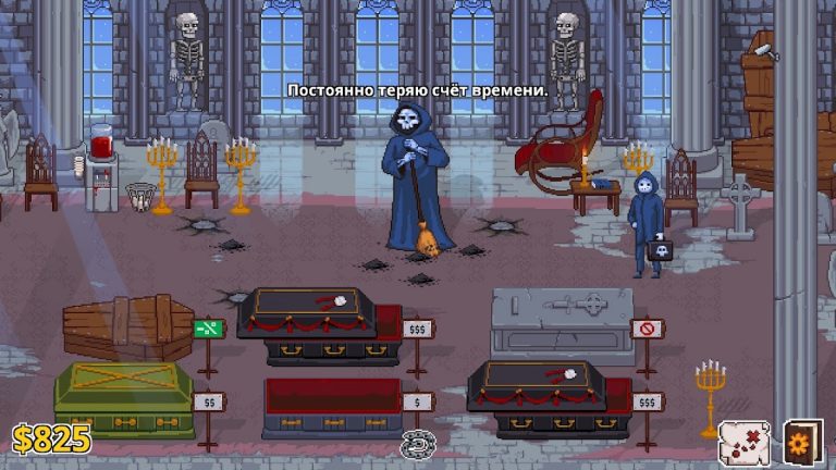 Peace, Death! 2 для Android — скриншот 3