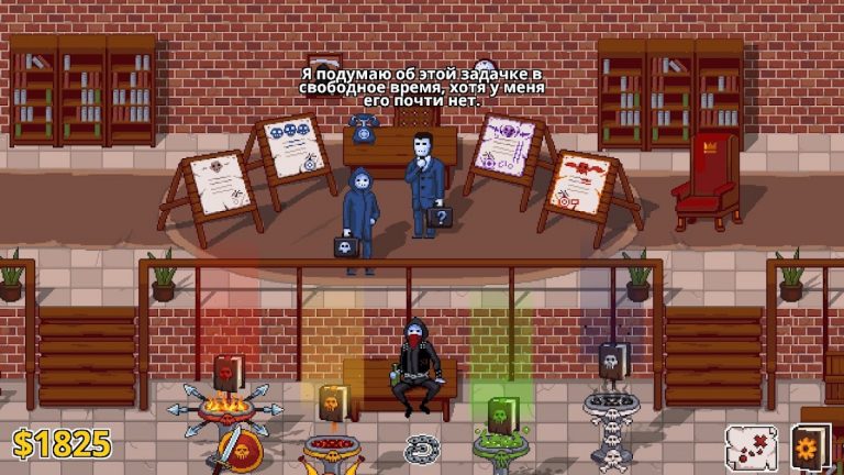 Peace, Death! 2 для Android — скриншот 4