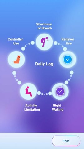 Peak.me для Android — скриншот 2