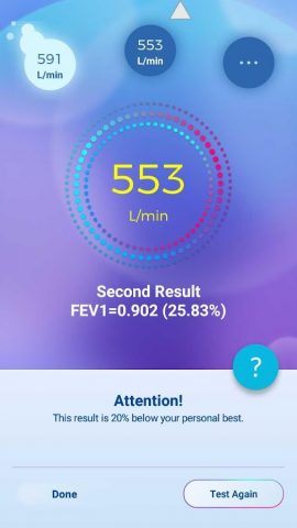 Peak.me для Android — скриншот 4