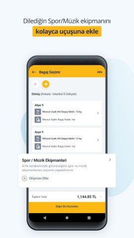 Пегасус: Дешевые Авиабилеты для Android — скриншот 4