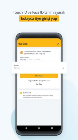 Пегасус: Дешевые Авиабилеты для Android — скриншот 5