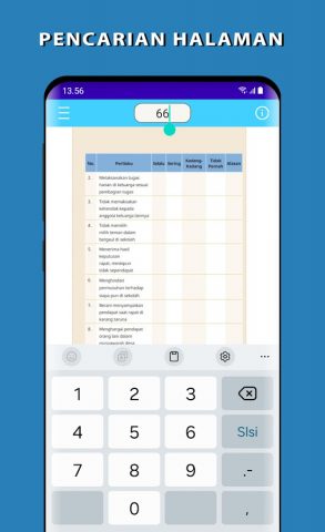 Pendidikan Pancasila Kelas 11 для Android — скриншот 4
