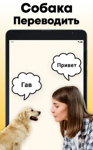 Переводчик для собак : собачий для Android — скриншот 5