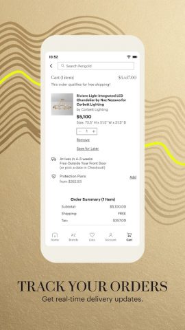Perigold для Android — скриншот 4