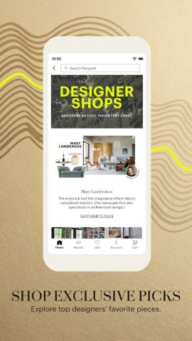 Perigold для Android — скриншот 5