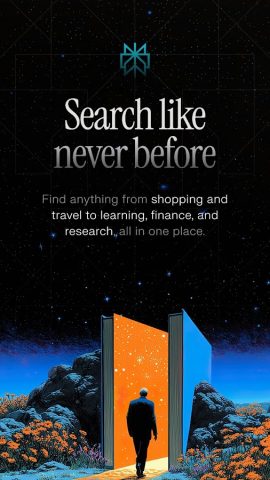 Perplexity — Ask Anything — скриншот 1