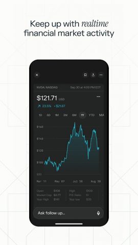 Perplexity — Ask Anything — скриншот 5