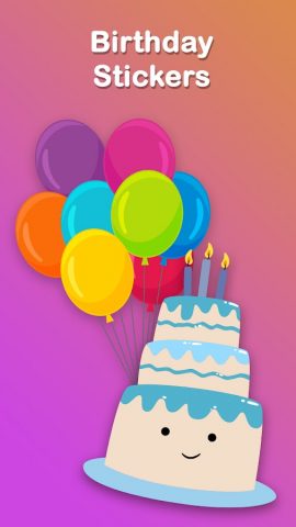 Personalized Birthday Cards для Android — скриншот 4