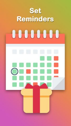 Personalized Birthday Cards для Android — скриншот 5