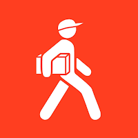 Пешкарики: курьерская доставка для Android