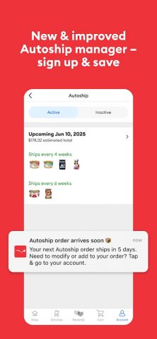 PetSmart для Android — скриншот 4