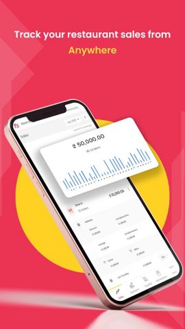 Petpooja — Merchant App для Android — скриншот 1