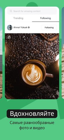 Pexels для Android — скриншот 2