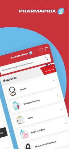 Pharmaprix для Android — скриншот 2