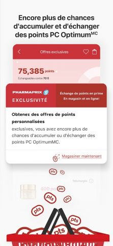 Pharmaprix для Android — скриншот 4