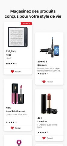 Pharmaprix для Android — скриншот 5