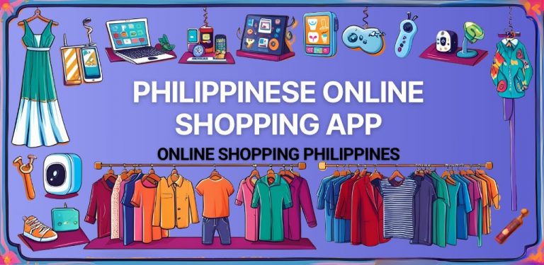 Philippines Online Shopping для Android — скриншот 1