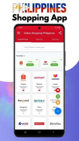 Philippines Online Shopping для Android — скриншот 4