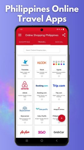 Philippines Online Shopping для Android — скриншот 5