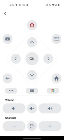 Philips Smart TV для Android — скриншот 5