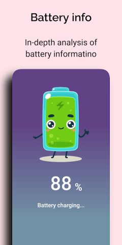 Phone Manager для Android — скриншот 3