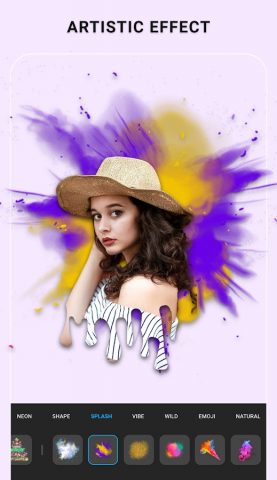 Photo Editor Pro — Picadot для Android — скриншот 2