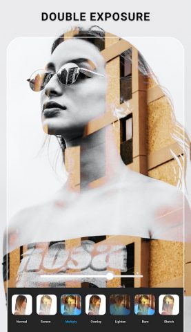 Photo Editor Pro — Picadot для Android — скриншот 3