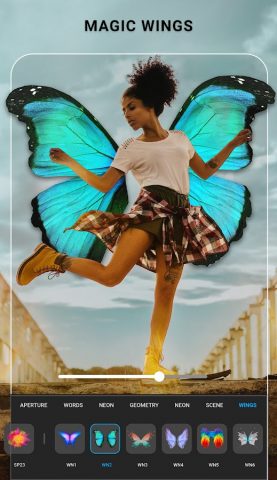 Photo Editor Pro — Picadot для Android — скриншот 4