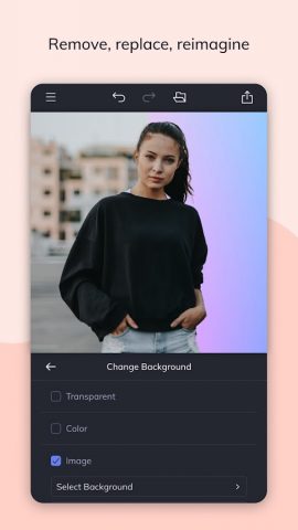 Photo Editor by BeFunky — скриншот 3