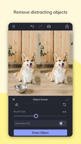Photo Editor by BeFunky — скриншот 4