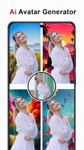 Photo Lab Picture Editor art для Android — скриншот 5