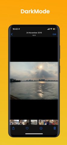 Photo Manager Phone 15 для Android — скриншот 5
