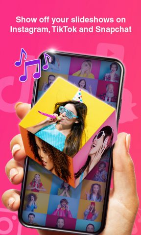 Photo Mixer для Android — скриншот 2