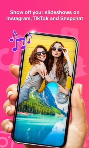Photo Mixer для Android — скриншот 3