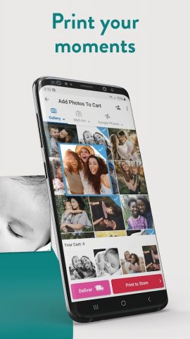 Photo Prints+ для Android — скриншот 2