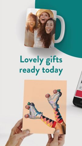 Photo Prints+ для Android — скриншот 3