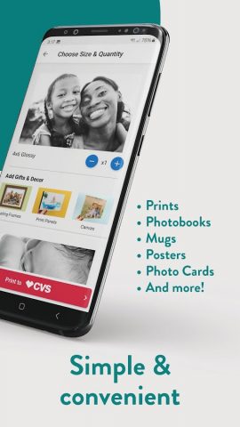 Photo Prints+ для Android — скриншот 4