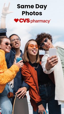 Photo Prints Now: CVS Photo для Android — скриншот 1