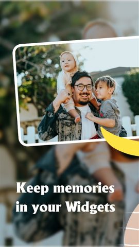 Photo Widget — Simple Widget для Android — скриншот 2