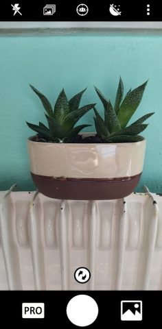 PhotoPro для Android — скриншот 4