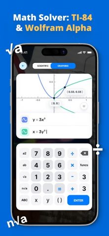 PhotoSolve: AI Homework Helper для Android — скриншот 4