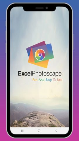 Photoscape Photo Editing App для Android — скриншот 1