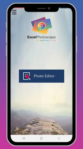 Photoscape Photo Editing App для Android — скриншот 2