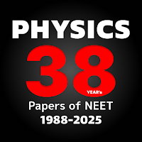 Physics: 38 Year Paper of NEET для Android